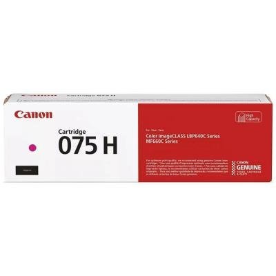 Canon 075 H M purpurový
