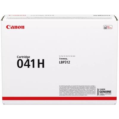 Canon originální vysokokapacitní toner CRG 041 H, kapacita 20 000 stran