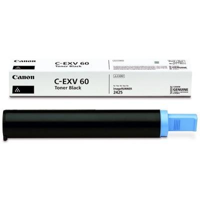 Canon originální toner iR-2425(C-EXV60) černý  (kapacita 10.200 výtisků)