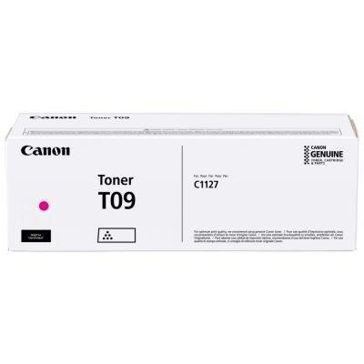 Canon T09 (3018C006) červený