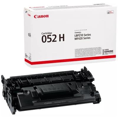 Canon CRG-052H černý