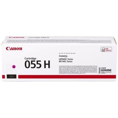 Canon CRG-055H M purpurový