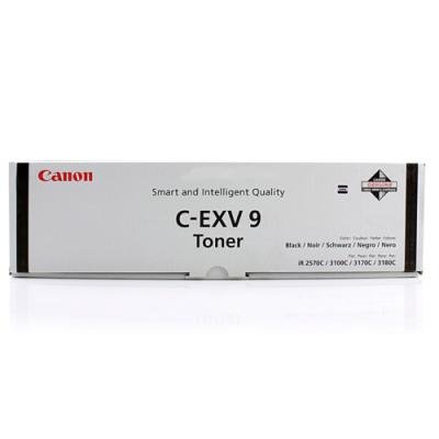 Toner Canon C-EXV9Bk černý