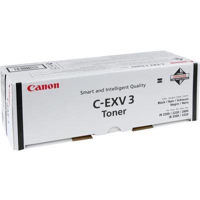 Toner Canon C-EXV3 černý