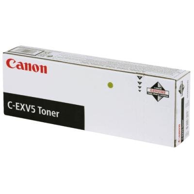 Toner Canon C-EXV5 černý