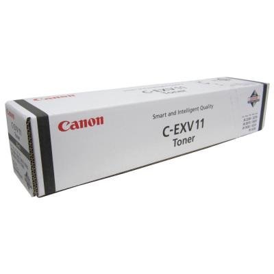 Toner Canon C-EXV11 černý