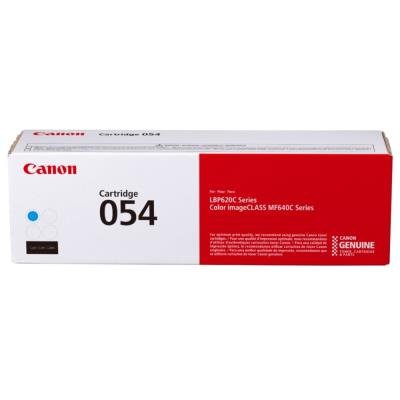Toner Canon 054C modrý