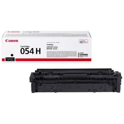 Toner Canon 054HK černý