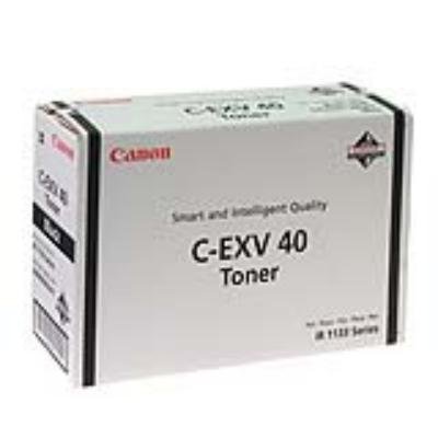 Toner Canon C-EXV40 černý