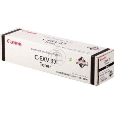 Toner Canon C-EXV37 černý