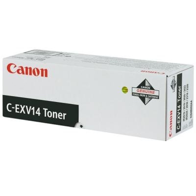 Toner Canon C-EXV14 černý
