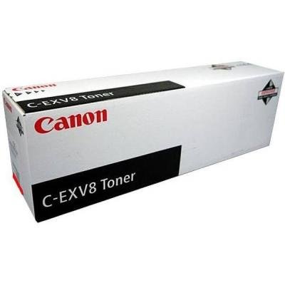 Toner Canon C-EXV8Bk černý