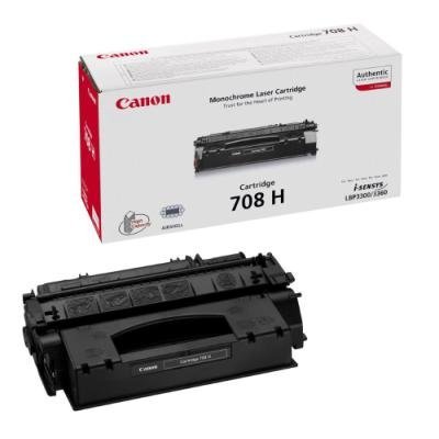 Toner Canon 708H černý