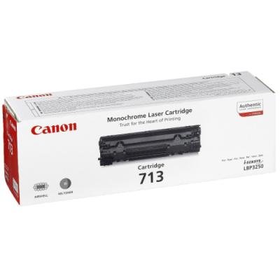 Toner Canon 713 černý
