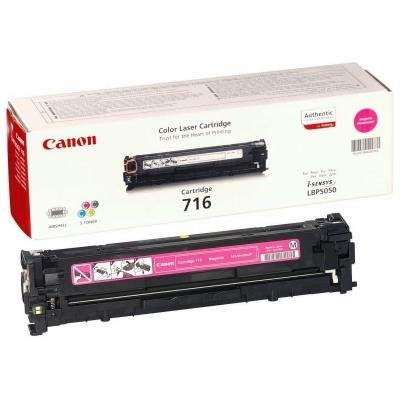 Toner Canon 716M purpurový