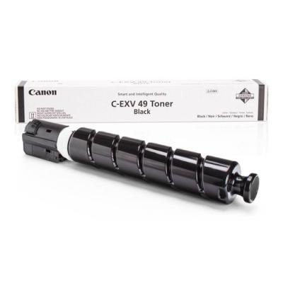 Toner Canon C-EXV49 černý