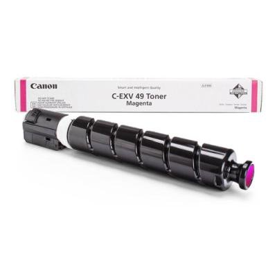 Toner Canon C-EXV49 purpurový