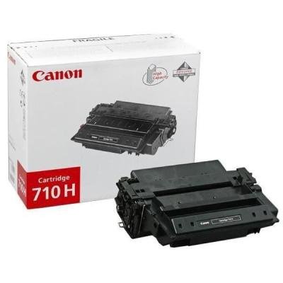 Toner Canon 710H černý