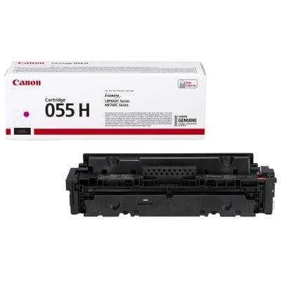 Toner Canon 055HM purpurový