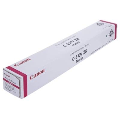 Canon originální  TONER CEXV28 MAGENTA IR Advance C5045/5051/5250/5255 38 000 pages A4 (5%)