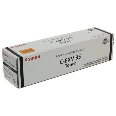 Canon originální  TONER CEXV35 BLACK IR-ADV 80xx/8105/82xx/85xx  70 000 pages A4 (5%)