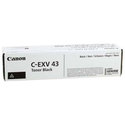 Canon C-EXV43 černý