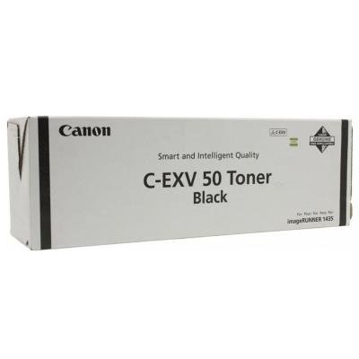 Canon C-EXV50 černý