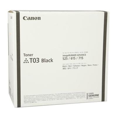 Canon T03 černý