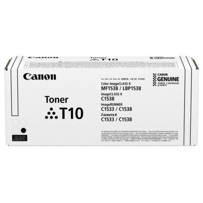 Canon originální  TONER T10 BLACK iR C15xx series 13 000 pages A4 (5%)