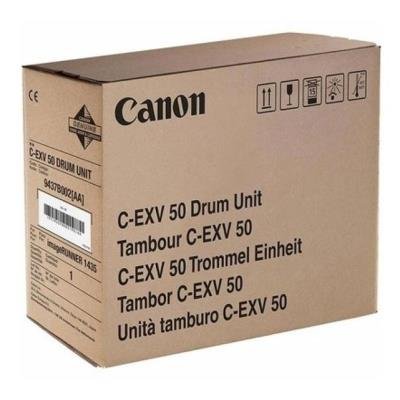 Canon originální  DRUM UNIT C-EXV50  iR1435/1435i/1435iF  35 500 pages A4 (5%)