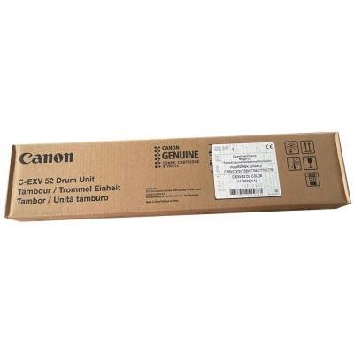 Canon originální  DRUM UNIT C-EXV52 COLOR  Color for iR Advance C75xx/C77xx  by model type up to  270 000 pages A4 (5%)