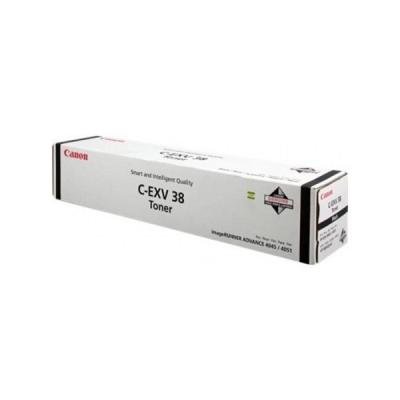 Toner Canon C-EXV38 černý
