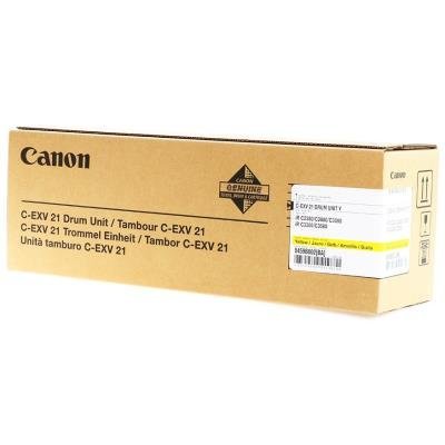 Canon C-EXV21 žlutý