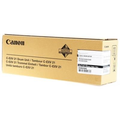 Canon C-EXV21 černý