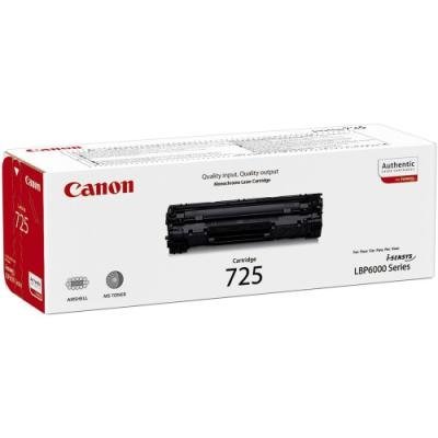 Toner Canon 725 černý