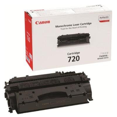 Toner Canon 720 černý