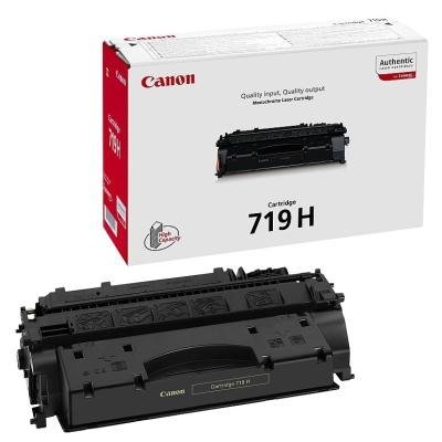 Toner Canon 719H černý