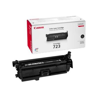 Toner Canon 723B černý