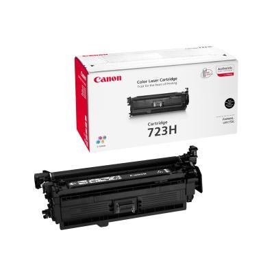 Toner Canon 723H černý
