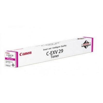 Toner Canon C-EXV29M červený