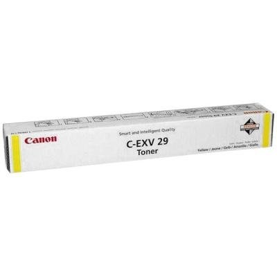 Toner Canon C-EXV29Y žlutý