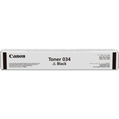 Toner Canon 034B černý