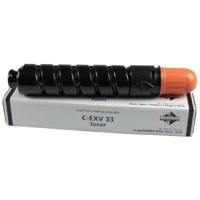 Toner Canon C-EXV33 černý