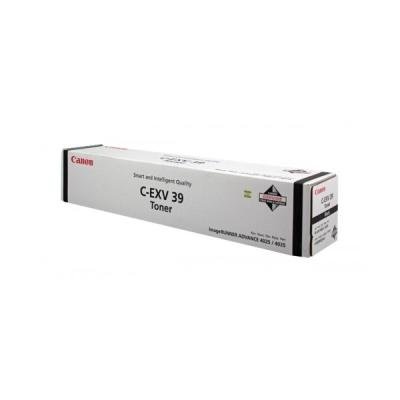 Toner Canon C-EXV39 černý