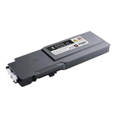 Toner Dell W8D60 černý