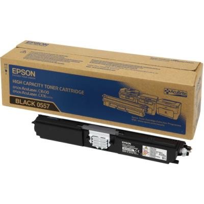 Toner Epson 0557 černý