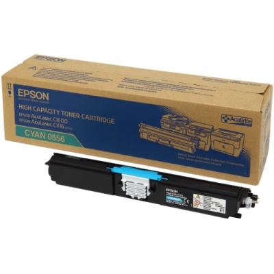 Toner Epson 0556 modrý