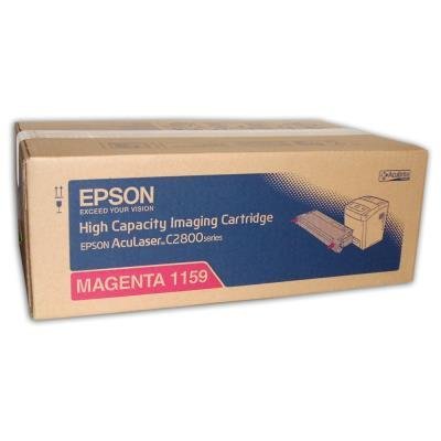 Toner Epson 1159 červený