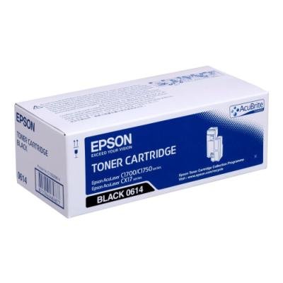 Toner Epson 0614 černý
