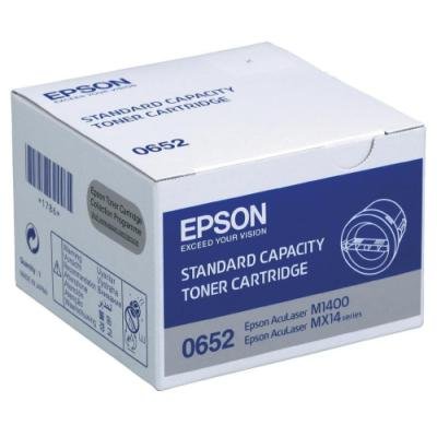 Toner Epson 0652 černý